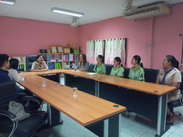 3. นิเทศคุณลักษณะ ในเขตหนองปลิง